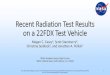 Recent Radiation Test Results on a 22FDX Test Vehicle...Recent Radiation Test Results on a 22FDX Test Vehicle Megan C. Casey1, Scott Stansberry2, Christina Seidleck2, and Jonathan