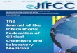 Communications and Publications Division (CPD) of the IFCC · Gbor L Kovcs Foreword of the editor Gbor L Kovcs Foreword of the editor Editor in Chief: Gábor L. Kovács, MD, PhD,