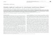 Stable optical vortices in nonlinear multicore fibers...Stable optical vortices in nonlinear multicore fibers Ljupc ˇo Hadzievski 1 , Aleksandra Maluckov 1 , Alexander M. Rubenchik