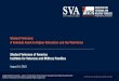 Student Veterans: A Valuable Asset to Higher Education and the … · 2020. 8. 28. · Student Veterans: A Valuable Asset to Higher Education and the Workforce Student Veterans of