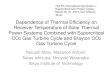 COMPARISON OF SUPERCRITICAL CO2 GAS TURBINE CYCLE AND BRAYTON CO2 GAS TURBINE CYCLE ...sco2symposium.com/papers2016/SystemConcepts/023pres.pdf · 2017. 3. 30. · • The supercritical