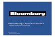 Bloomberg Terminal Remote Connection Guide 2021. 2. 12.¢  Remote access to Bloomberg terminal HEC MONTR£â€°AL