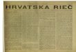 God vn Šibenik, u subotu 4. ožujka 1911. Br. 523 HRVATSKA RIEČ212.92.192.228/digitalizacija/novine/hrvatska-riec_1911... · 2011. 4. 11. · Dalmacija , ima svoj emporijum u Spljetu
