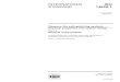 Gaseous fire-extinguishing systems — Physical properties and … · 2015. 3. 31. · ISO 14520-1:2006(E) © ISO 2006 – All rights reserved iii Contents Page 1 Scope ..... 1 2