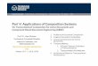 Part V: Applications of Composition Systemsst.inf.tu-dresden.de/files/teaching/ss16/cbse/slides/50...Fakultät Informatik - Institut Software- und Multimediatechnik - Softwaretechnologie