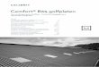 Cemfort® B65 golfplaten - HMG Benelux · PDF file EN 494:2012 geprofileerde vezelcement platen de CE-prestatieverklaring KOMO-attest met productcertificaat CTG-480/7 AtG-certificaat