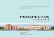 PROSPECTUS - National Institute of Design · Hostel Accommodation Facility for girls and boys separately, will be available on the campus. Details of hostel fee, mess fee, etc will