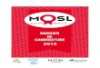 Lagrément Qualité MOSLdata.over-blog-kiwi.com/1/85/38/51/20190124/ob_b91faa... · 2019. 10. 25. · 3 Pourquoi porter l’agrément Qualité MOSL 1. L’agrément Qualité MOSL