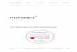 TDS Neodermyl v01 14052013 - Pharmawell Online-Shop · 2017. 6. 14. · FM-097B TDS Neodermyl v01 14052013.doc Version 01 / 15.05.2013 1/25 NEODERMYL® THE “NEEDLE-FREE” COLLAGEN