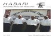 HABARI - Svetan · 2015. 3. 19. · Habari 2/2010 - sid 3 The secondary school, well-equipped and staffed with highly self-motivated teach-ers, became a fertile brewing ground for