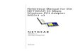 Reference Manual for the NETGEAR 54 Mbps Wireless PCI ... PCI Adapter WG311 v3...Reference Manual for the NETGEAR 54 Mbps Wireless PCI Adapter WG311 v3 1-2 Introduction The following