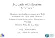 Ecopath with Ecosim: Ecotracerdoga.ogs.trieste.it/doga/echo/ecem07/workshop/03_ECEM07... · 2007. 12. 20. · Villy Christensen UBC Fisheries Centre. EwE Ecotracer •Part of the
