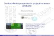Dunford-Pettis properties in projective tensor productsaperalta/documentos/Valencia2013APeralta.pdf · 2013. 6. 10. · this talk. The Dunford-Pettis property was named by A. Grothendieck