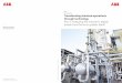 WHITE PAPER Transforming chemical operations through ......09 Digital priorities 10 Factors driving change 10 Today and tomorrow’s digital trends 10 Efficient new project execution