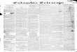 historicnewspapers.sc.edu · BYA. S. JOHNSTON NECDEESSE,NEC SIT^ERESSEREIPUBLICJE. YOL.S3"N. 11 COLUMBIA,S. C.|MARCH-18, 1837. PUBLISHEDWEEKLY. $SPERANSUM THEv f …