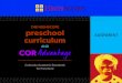 AND Advantage - HighScope...Alignment of The HighScope Curriculum and COR Advantage With Colorado Academic Standards for Preschool This document aligns the content in the Colorado