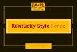 Are you looking kentucky style fence online?- Roark Fencing