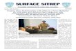 SURFACE SITREP Page 1 - navysnaevents.org · SURFACE SITREP P PPPPPPPPP PPPPPPPPPPP PP PPP PPPPPPP PPPP PPPPPPPPPP April 2015 Forging Close Relationships with Allies is a Force Multiplier