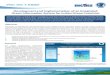 PROJECT BRIEF · 2020. 4. 22. · PROJECT BRIEF Ocean information is critical for e˜ective management of maritime activities, such as shipping, ˚sheries, and disaster prepared-ness