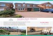 Tarragon Drive, Bispham - OnTheMarket · 2018. 7. 27. · Tarragon Drive, Blackpool, FY2 0WH Immaculately presented four double bedroom detached house, offering deceptively spacious