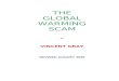 THE - Climate Science vincent gray... · Web viewThe second paper divides the global surface temperature into four periods - 1900-2000, 1900-1950, 1950-2000 and 1980-2000 - using