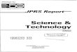 Science Technology - DTICJPRS-CST-91-021 2 AEROSPACE 22 October 1991 capture area is designed based on the high-altitude Mach b. Partially resolves the difficulty of mis-matched air-number,