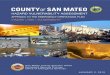 HAZARD VULNERABILITY ASSESSMENT · 2018. 5. 4. · SAN MATEO COUNTY HAZARD VULNERABILITY ASSESSMENT i 01/02/2015 County of San Mateo Sheriffs Office Homeland Security Division Office