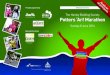 s The Hanley Building Society Potters ‘Arf Marathon · 2013. 12. 1. · Walkers: 09:00 - Outside Marks & Spencers Runners: 10:30 - Hanley City Centre Every finisher will receive