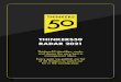 THINKERS50 RADAR 2021 · of 30 thinkers to watch out for in the coming year. ... Thinkers50 announces 30 thinkers to watch in the coming year. It is an eclectic mix of people who