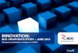 Innovation and Canadian entrepreneurs - BDC ViewPoints ... 5 BDC VIEWPOINTS SURVEY ON INNOVATION | JUNE
