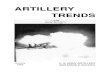 ARTILLERY - Fort Sill | Fires Center of Excellence · 2018. 2. 16. · ARTILLERY TRENDS Instructional Aid Number 25 z COVER A 155-mm howitzer fires at night in subzero temperature—and
