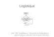 Logistique - Université Lavalwcours.gel.ulaval.ca/GIF1001/cours/Logistique-AD.pdf · 2021. 1. 11. · Logistique GIF-1001 Ordinateurs : Structure et Applications Jean-François Lalonde