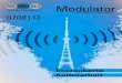 Modulator - Freies Radio für Stuttgart · 2020. 7. 28. · Enzensberger, Hans Magnus: Baukasten zu einer Theorie der Medien 4 Lüttich, Jochen (Radio Unerhört Marburg): Interview