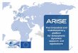 The innovative and multidisciplinary platform for …arise-project.eu/images/MAJ1/layout_arise_v7_20152.pdfLarge scale sources are at the origin of gravity waves and planetary waves