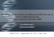 Modeling and Simulation of a Manycore PCR-CE Lab on Chip for DNA Sequencing using SystemC/SystemC -AMS · 2011. 7. 5. · using SystemC/SystemC -AMS. amr.habib@soc.lip6.fr francois.pecheux@lip6.fr