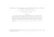 In⁄ation Targeting and Q Volatility in Small Open Economies · 2017. 5. 5. · In⁄ation Targeting and Q Volatility in Small Open Economies G.C.Lim and Paul D. McNelisy February