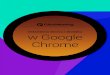 Ustawienia dźwięku i obrazu w Google Chrome...Ustawienia dźwięku i obrazu w Google Chrome 3 Upewnij się, że w okienku, które wyskoczy, zaznaczone jest Continue allowing clickmeeting.com