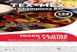 TEX-MEX · 2020. 9. 8. · TEX-MEX. Title: Tex-Mex-2020-ENG Created Date: 8/28/2020 1:22:59 PM 