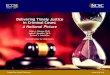 Delivering Timely Justice in Criminal Cases...DELIVERING TIMEL JUSTICE IN CRIMINAL CASES: A NATIONAL PICTURE 5 All Courts Do the Same Work. Some Are Faster Than Others. The percentage