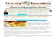 AE147 A straliaj Esperantistoj - Australian Esperanto Associationaea.esperanto.org.au/wp-content/uploads/2014/01/AE-147.pdf · 2014. 9. 25. · Sinjoroj Ruben Feldman-Gonzalez kaj
