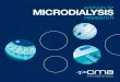 MICRODIALYSIS - Stargen...With the introduction of several new microdialysis probes for use in the peripheral organs, microdialysis is seeing widespread use in sampling molecules in