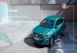 T-Cross - Volkswagen · 2021. 2. 8. · 2/28 Sommaire Équipements de série 03-04 Principaux équipements de série par finition Tarifs 05 Tarifs (TTC) 06 Tarifs Business (TTC) Finitions