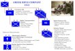 GREEK RIFLE COMPANY 1941 - BUCK” SURDU · 2017. 11. 14. · •Senior NCO (Rifle) •34x Men (Rifle) •Pack Animals GREEK RIFLE COMPANY 1941 Mortar Section (from battalion) •NCO