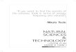 NATURAL SCIENCES TECHNOLOGY...6 Grade 6 NATURAL SCIENCES & TECHNOLOGY Term 1 Grade 6 NATURAL SCIENCES & TECHNOLOGY Term 1 7 PROGRAMME ORIENTATION Explain to learners that this is an