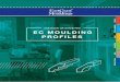 THE BOOK OF STANDARD EC MOULDING PROFILES BASE CHAIR …images.ecmd.com/ECM//PDF/2017_EastCoast_Mouldings_Catalog.pdf · moulding profiles in a home. More than 1,000 different moulding