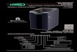 EL296UHV UPFLOW/HORIZONTAL GAS FURNACES ... - HVAC … EL296XV Data.pdf · Close Couple WTK (Canada Only) - Direct Vent Applications 2 or 3 inch kit contains one insulated faceplate,