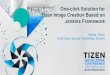 One-click Solution for Tizen Image Creation Based on Jenkins ......One-click Solution for Tizen Image Creation Based on Jenkins Framework Zhang, Qiang (Intel Open Source Technology