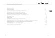 Montážní systém Pressix CC 41 - Sikla CC 41.pdf · Zátka ADK 41 Svěrka lišt KL Profil lištový MSA 41 Lišta montážní MS 41-75/75/3,0 D Lišta montážní MS 41/21/2,0
