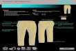 Bisley Workwear - PRODUCT INFORMATION...117S 117 46 84 122S 122 48 84 127S 127 50 84 132S 132 52 84 PANTS MENS BP8091 What is the in leg length on Regular (crotch to finish hem)? •