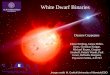 White Dwarf Binaries€¦ · Source: SDSS Stripe 82, Kowalski+ 2009 V S. 35 Flare rates in close stellar binaries Morgan+ 2016. 35 Flare rates in close stellar binaries Morgan+ 2016
